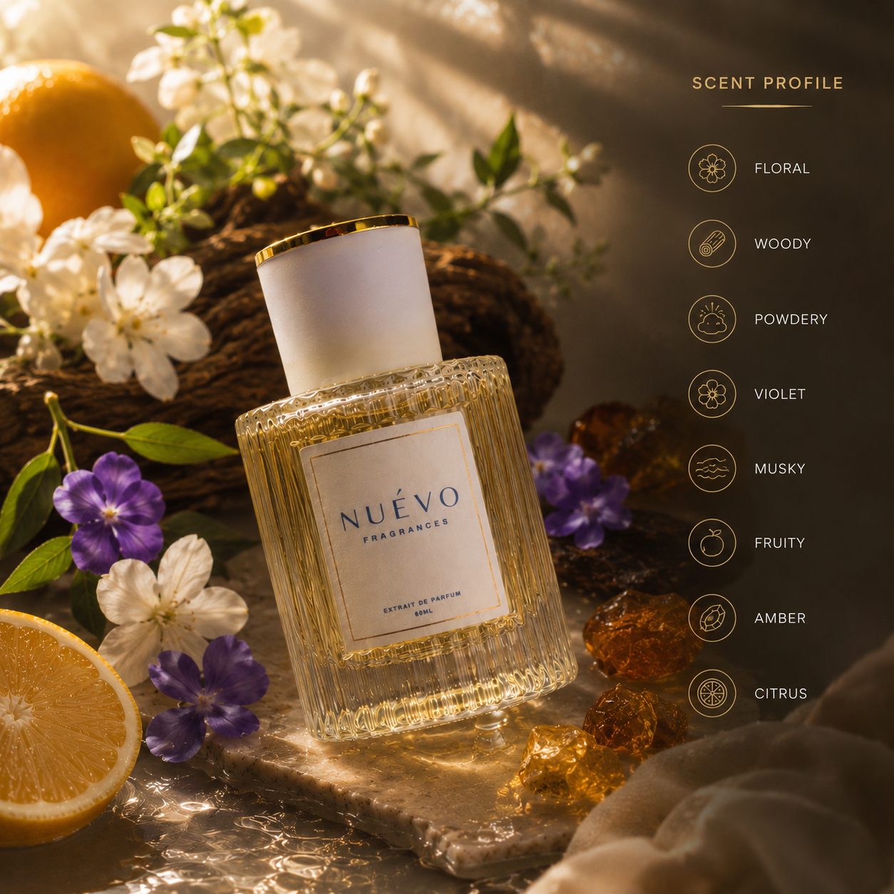 Behave - Inspired by Byredo Mojave Ghost