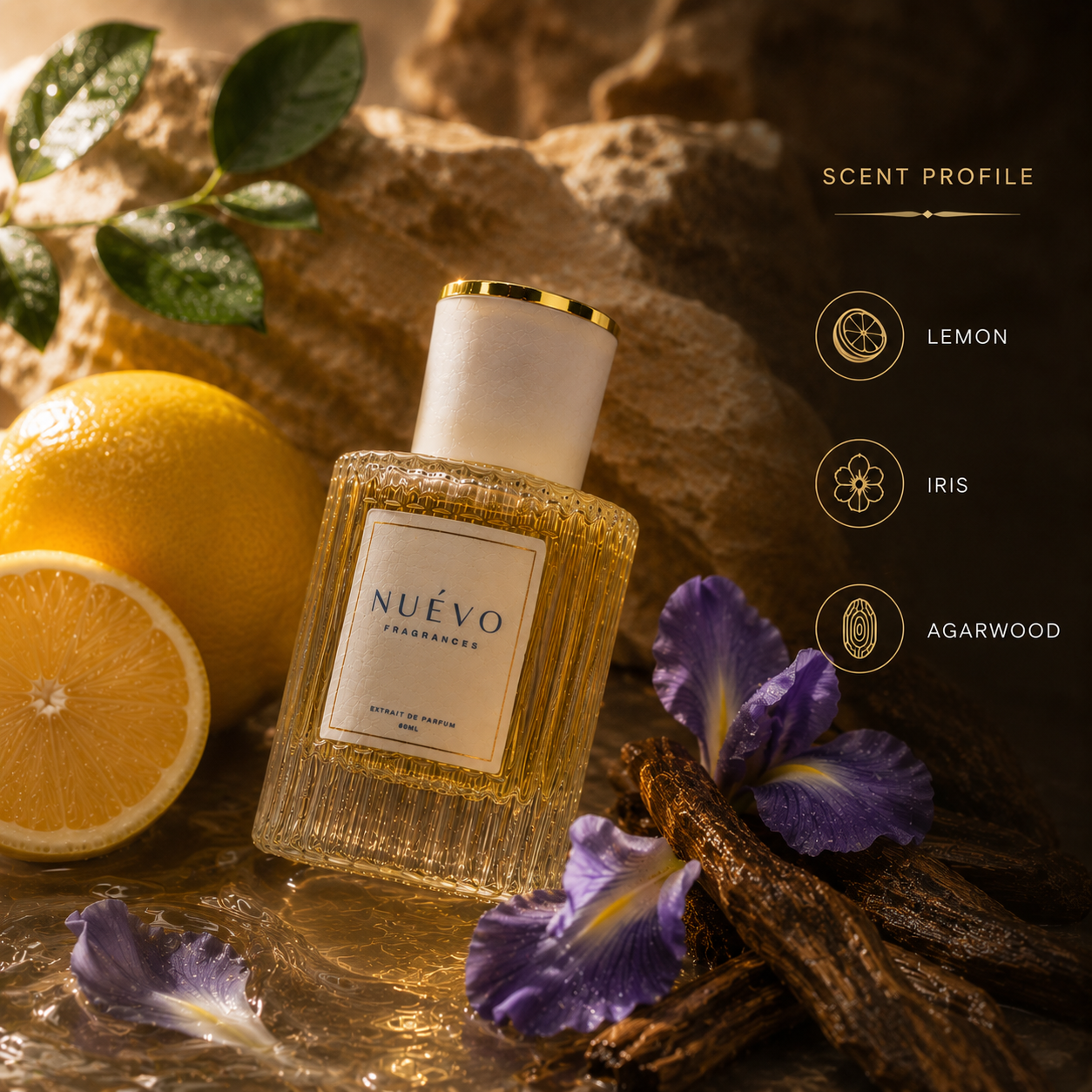 Godlike - Inspired by White Oud