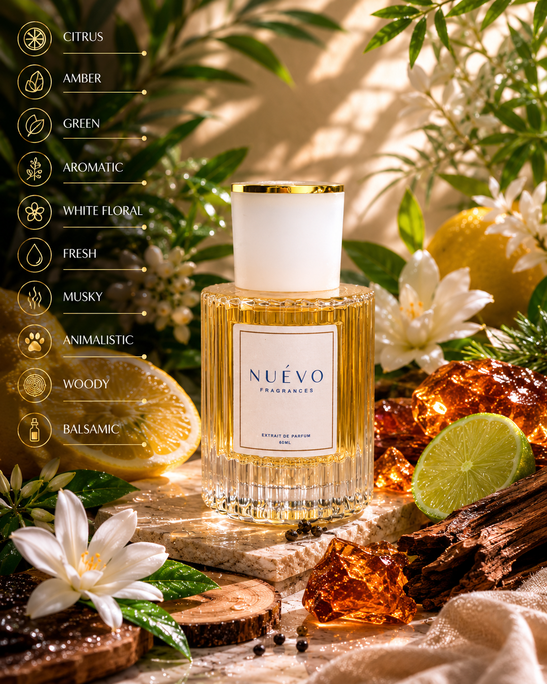 Elysium - Inspired by Roja Elysium Pour Homme Parfum
