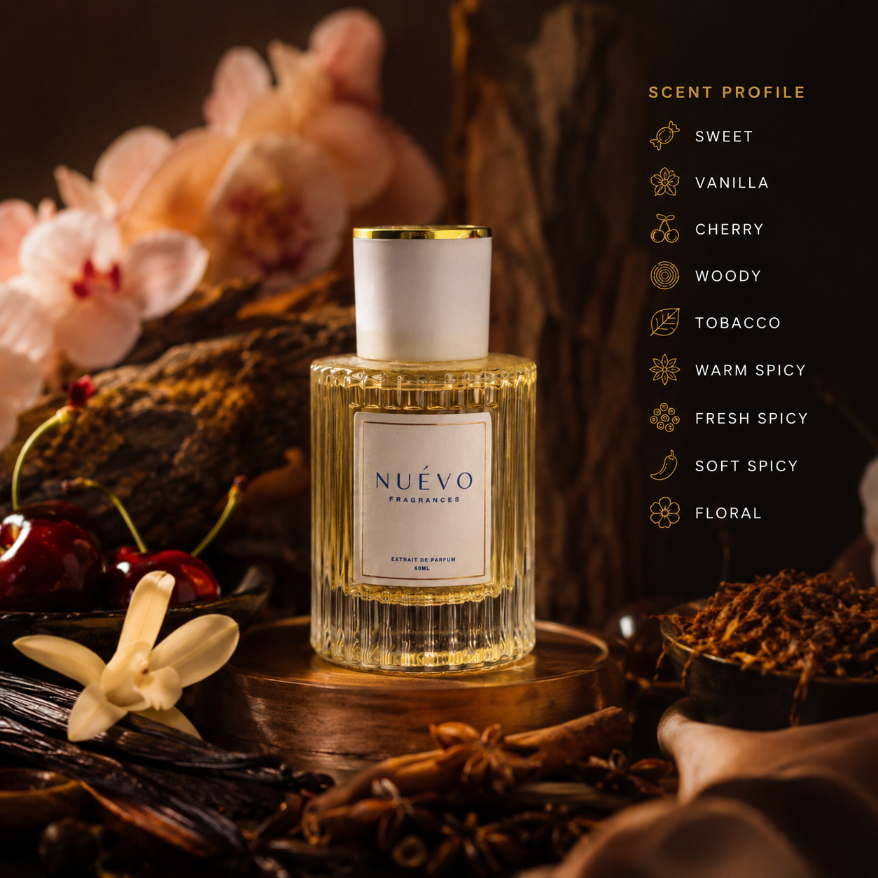 Addiction - Inspired by Initio Narcotic Delight