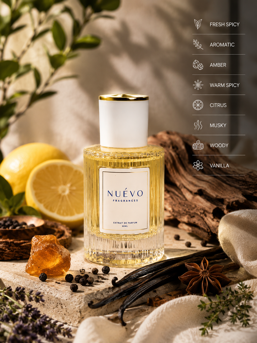 Carios - Inspired by Parfums de Marly Carios