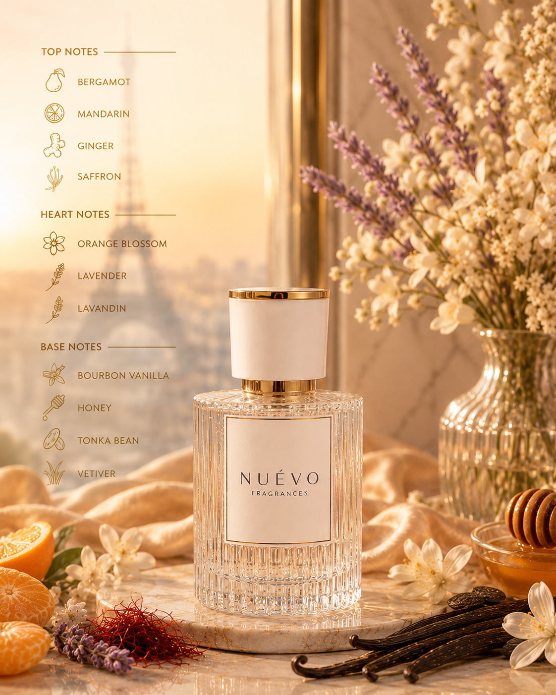 Innocence - Inspired by Yves Saint Laurent Libre