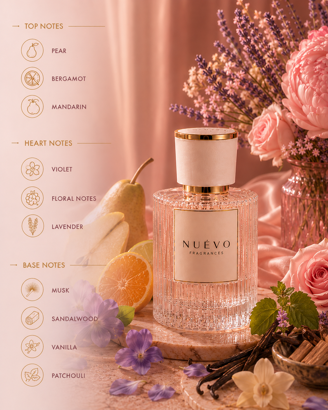 Palace - Inspired by Parfums de Marly Palatine