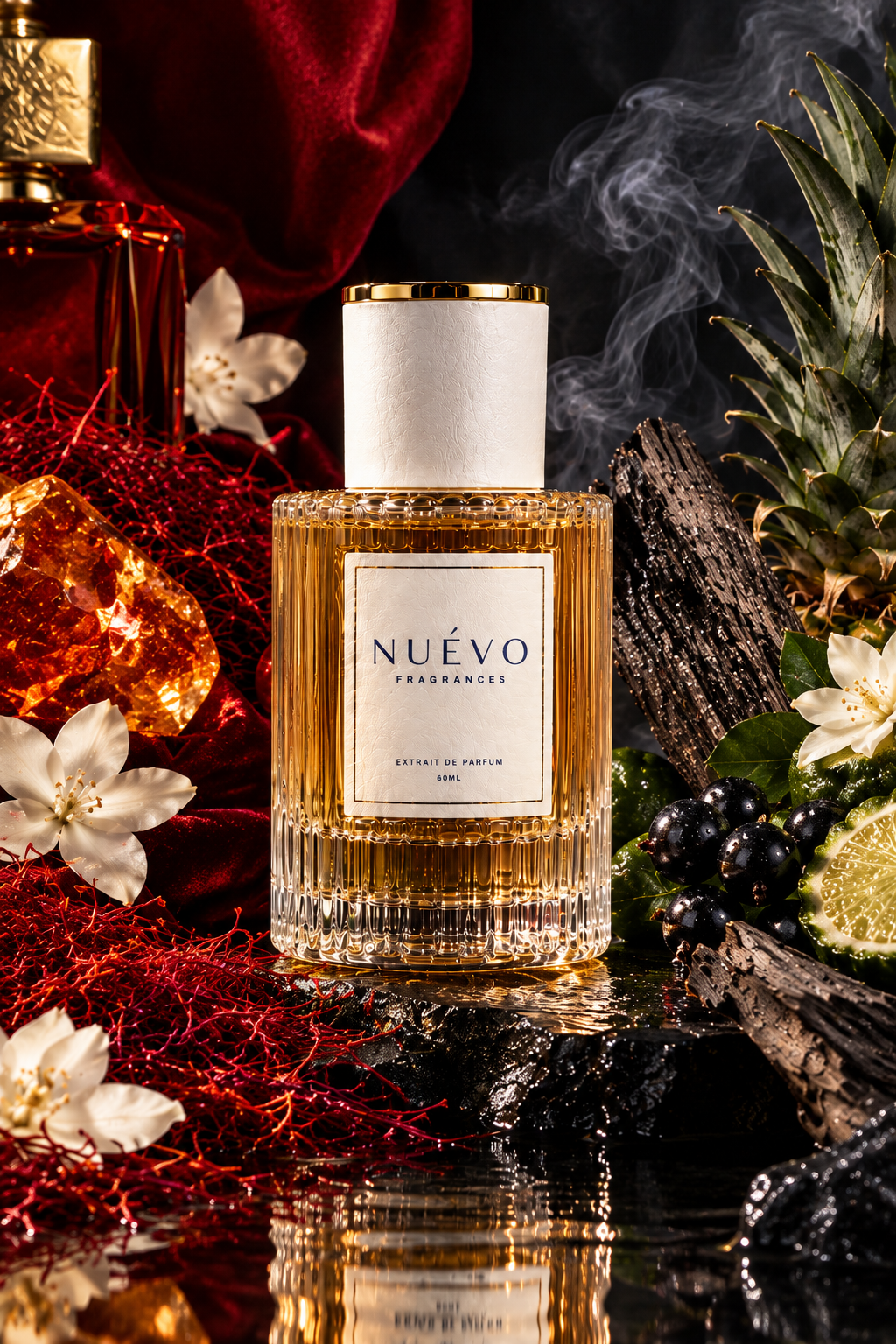 Aventé - Inspired By Creed Aventus & Baccarat Rouge 540