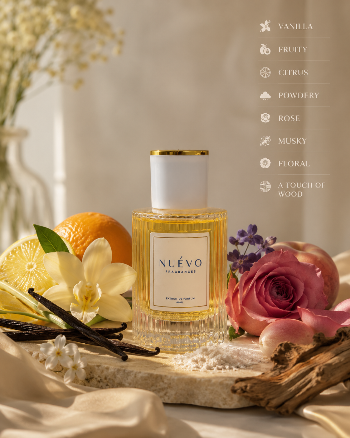 Sweet Paradise - Inspired by Giorgio Armani Sì
