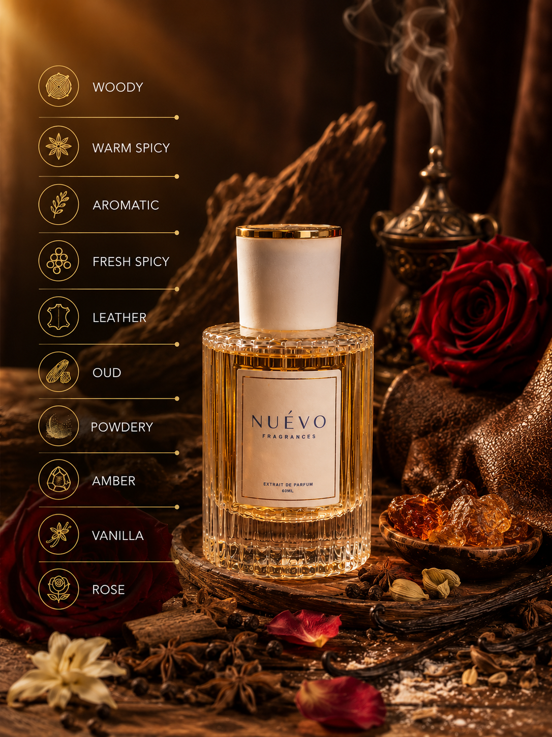 Rogue - Inspired by Penhaligons Halfeti