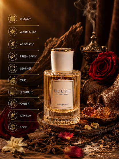 Rogue - Inspired by Penhaligons Halfeti