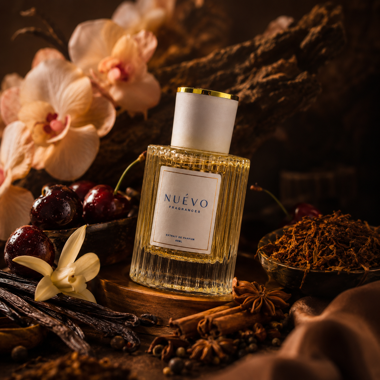 Addiction - Inspired by Initio Narcotic Delight