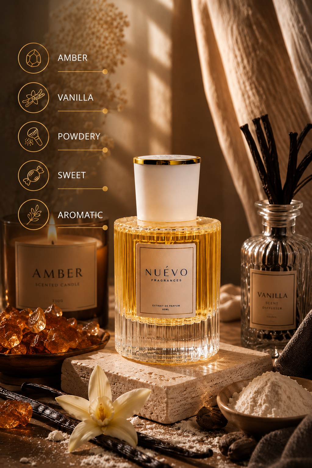 Onyx - Inspired by MFK Grand Soir