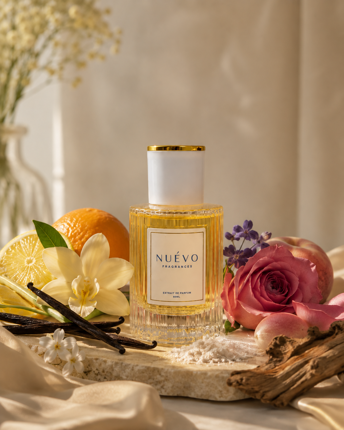 Sweet Paradise - Inspired by Giorgio Armani Sì