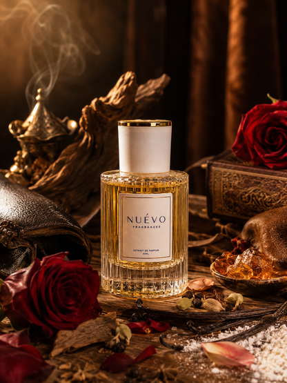 Rogue - Inspired by Penhaligons Halfeti