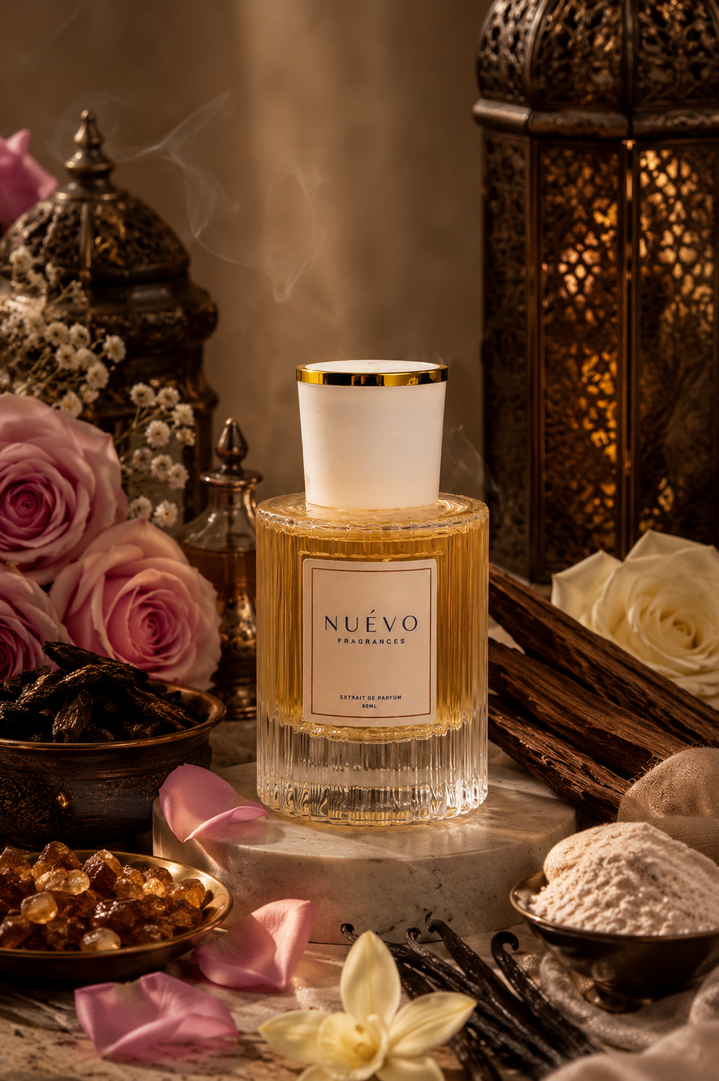 Moody - Inspired by MFK Oud Satin Mood