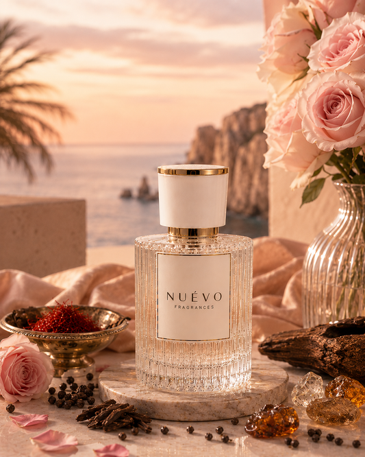 Rosie - Inspired by LV Les Sables Roses