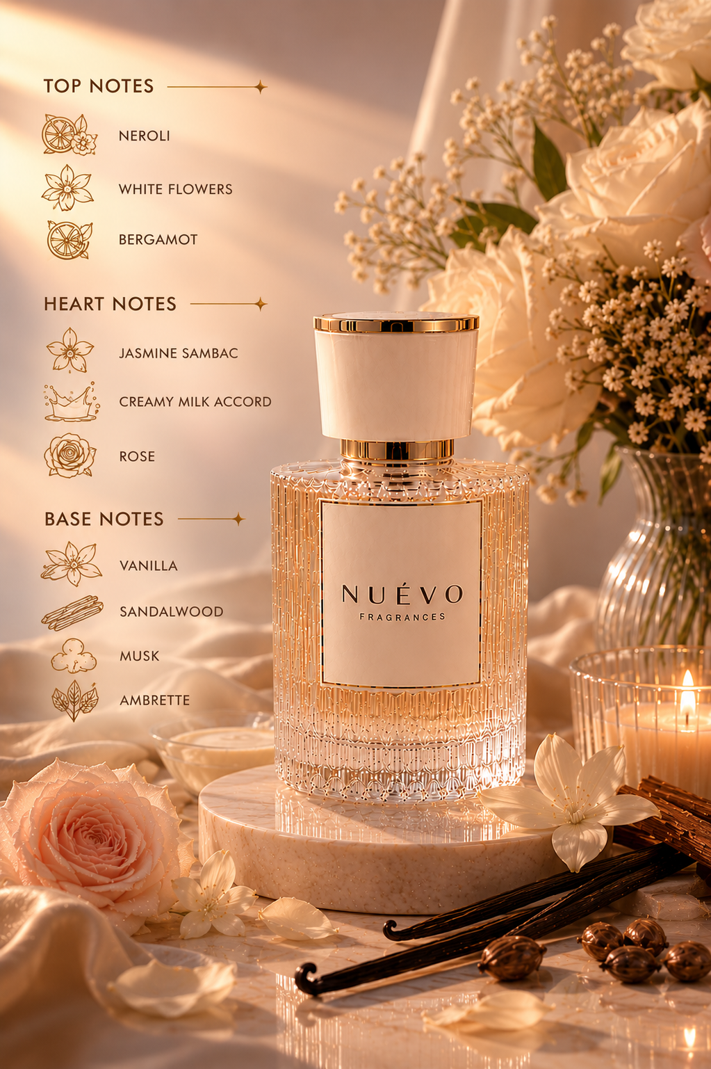 Heavenly - Inspired by BORNTOSTANDOUT Dirty Heaven