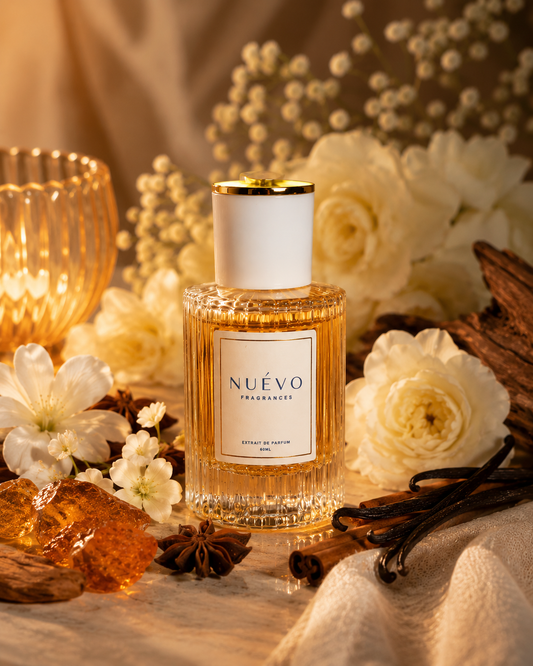 Aura - Inspired by Clive Christian Blonde Amber