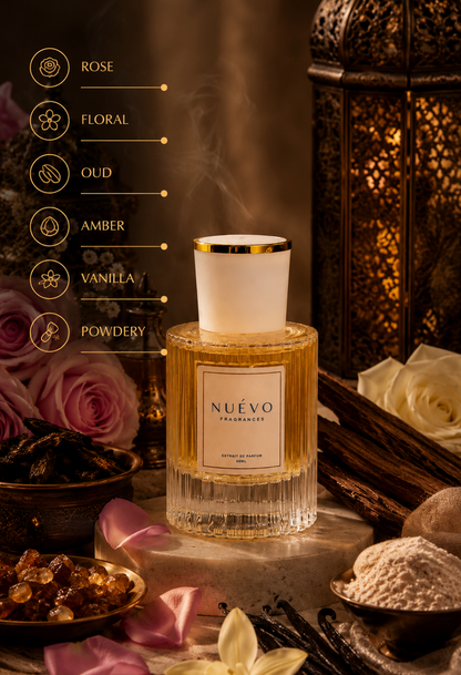 Moody - Inspired by MFK Oud Satin Mood