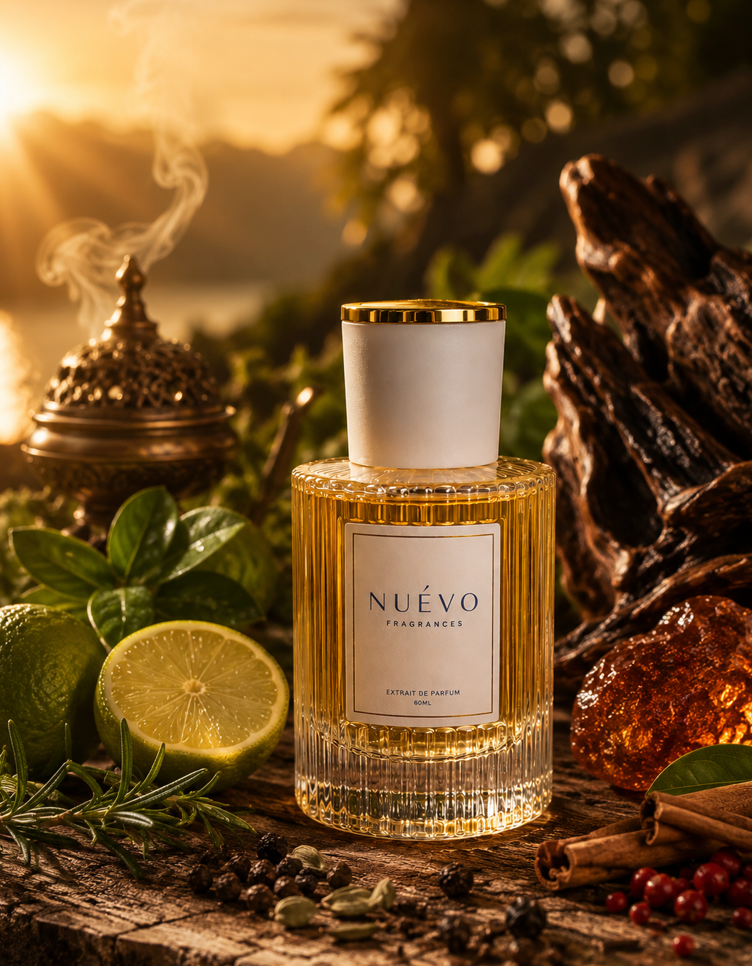 Noble  - Inspired by Parfums de Marly Castley