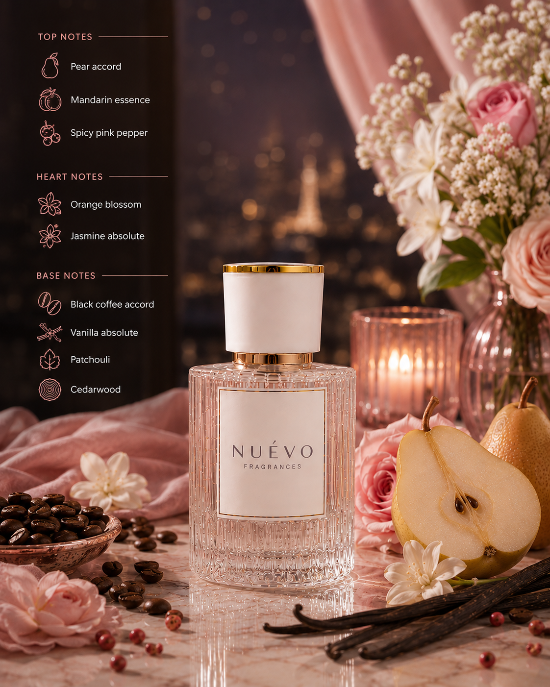 Opium - Inspired by Yves Saint Laurent Black Opium