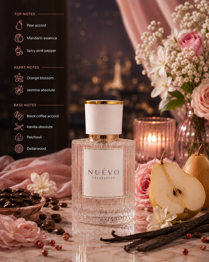 Opium - Inspired by Yves Saint Laurent Black Opium